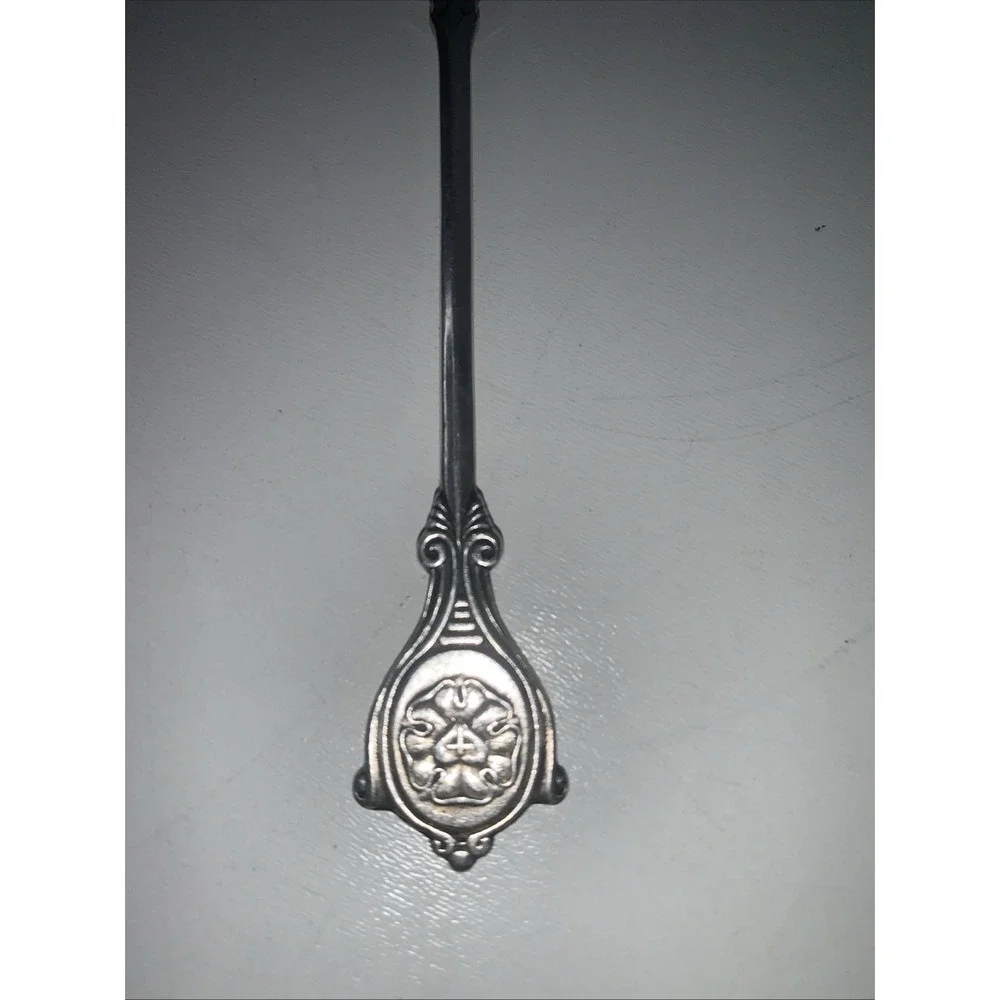 Vintage Silver plate Spoon Sola Circa 1940's